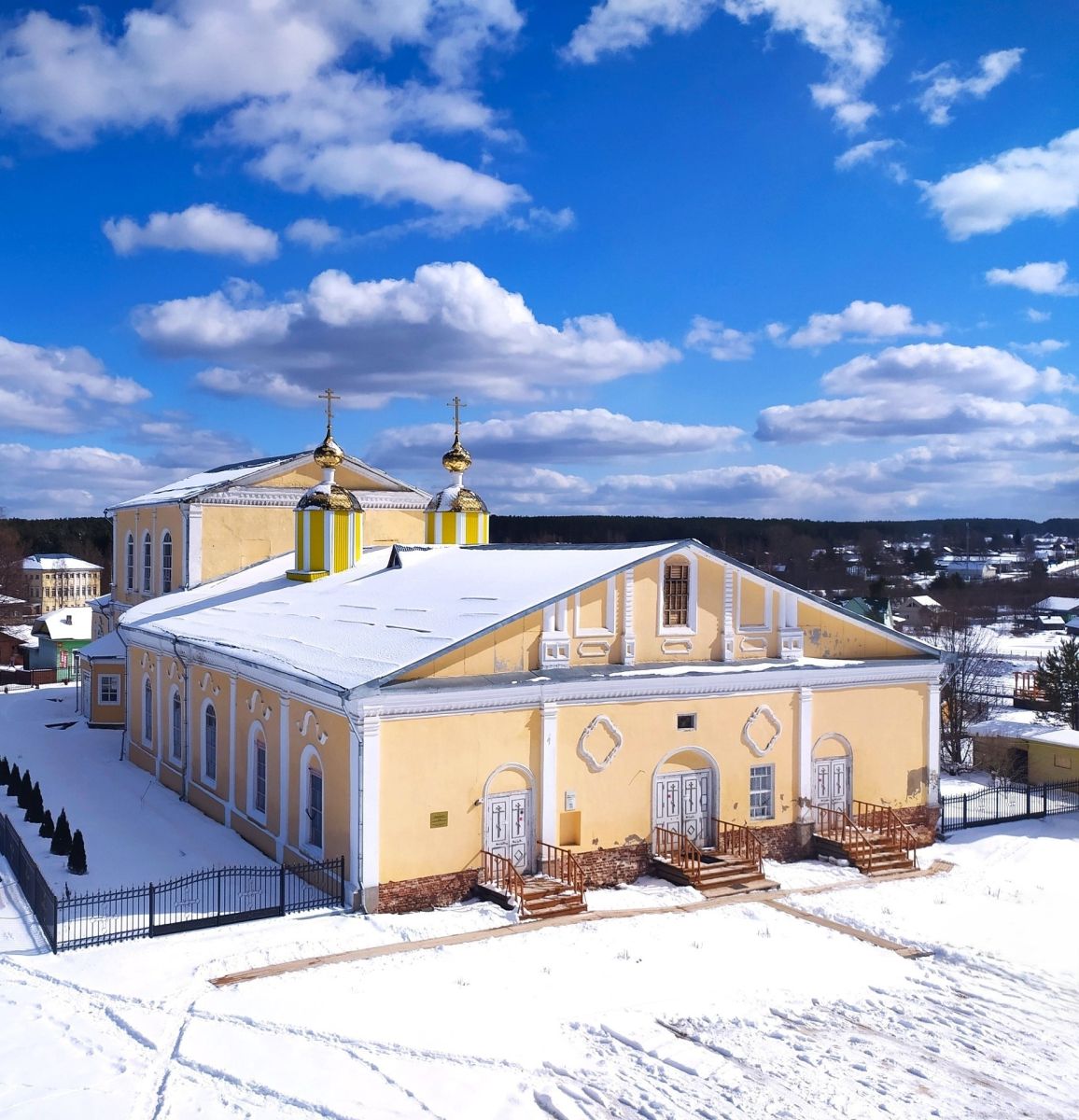 Храм Успения Божией Матери